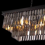 Подвесная люстра Loft IT Prism 10018/1200R (220V, хрусталь, на цепи)
