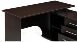 Компьютерный стол Woodville КСТ-109П правый венге 18229