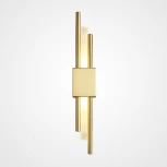 Настенный светильник Chord C Brass By ImperiumLoft Chord-C01 (LED, 220V)