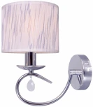 Бра Toplight Mercy TL1193B-01CH (220V, подвески)