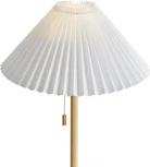 Настольная лампа Freya Kinsley FR5533TL-01BS (220V, выключатель)