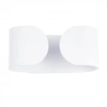 Настенный светильник Arte Lamp Parentesi A1419AP-1GY