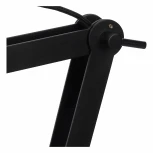 Интерьерная настольная лампа с выключателем Tampa 45592/81/30 (220V)