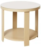 Журнальный стол Jazz ОГОГО 334340 (бежевый)