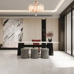 Потолочная люстра хрустальная на штанге Arte Milano Sorrento-3309 373309/6/80/470 GD (220V)