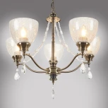 Подвесная люстра MyFar Mistic MR1581-5P (220V)