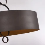 Подвесная люстра Ferrous 4007-6P Favourite