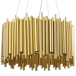 Подвесная люстра Lightstar Savona 816102 (220V, на тросе, круглые)