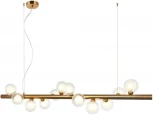 Подвесной светильник Shardin 2165/05/12P Stilfort (220V, на тросе, шарики, молекулы)