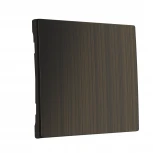 Клавиша для выключателя одноклавишного (бронзовый) Werkel W1119012 (a051061)