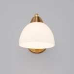 Бра Eurosvet Carissa 30172/1 античная бронза