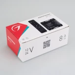 Контроллер VT-S11-3x8A (12-24V, ПДУ Стик 12кн, RF) (IP20 Металл) 023316 Arlight