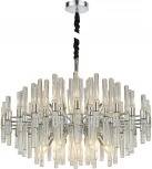 Подвесная люстра AM Group ADRIAN ADRIAN L800 CH (220V, на цепи)