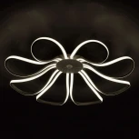 Потолочная люстра DeMarkt Аурих 496017008