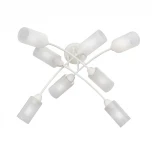 Потолочная люстра Vitaluce V4188-0/8PL (220V)