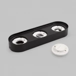 Потолочный светильник Imex Simple IL.0005.2600-3-BK (220V)