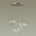 Подвесной светильник Odeon Light Bubbles 4802/36LA