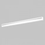 Шинопровод встраиваемый под ГКЛ 12 мм 220В, 1м Imex Smart Line IL.0050.2000-1-WH