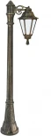 Наземный фонарь Fumagalli Rut E26.158.S10.BYF1R (220V, под старину, IP55)