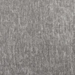 Стул Turin серый вельвет с хромированными ножками Bradex Home FR 0860