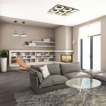 Подвесной светильник Citilux Паркер CL225115r