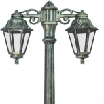 Наземный фонарь Fumagalli Anna E22.157.S20.BXF1RDN (220V, под старину, IP44)