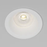 Светильник встраиваемый Elektrostandard Andi 25061/01 GU10 белый IP44 (220V, круглые)