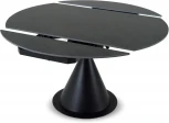 Раскладной обеденный стол Pion ОГОГО Обстановочка! (Керамика/Черный) арт.926791