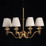 Подвесная люстра MW-Light Вирджиния 444012308 (на цепи)