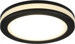 Встраиваемый точечный светильник Aployt Nastka APL.0014.19.09 (LED, 220V, круглые)
