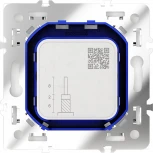 Розетка телевизионнная оконечная TV+SAT (белый матовый) Voltum S70 VLS060402