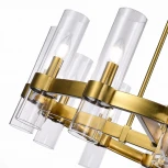 Потолочная люстра на штанге ST Luce Isla SL1237.303.12