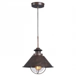 Подвесной светильник Lussole Loft Auburn GRLSP-9833