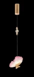 Подвесной светильник Fluorite Borboleta FL1103-1P3 (LED, 220V, на проводе, для девочки, бабочки)