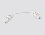 Коннектор гибкий для магнитного шинопровода Ambrella TRACK SYSTEM GL1109 (220V)