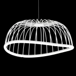 Подвесной светильник Mantra Celeste 6681 (LED, 220V, на проводе, зонтик)