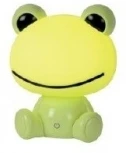 Интерьерная настольная лампа Lucide Dodo Frog 71592/03/85