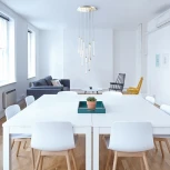 Подвесной светильник Hiper Liberty H828-4