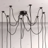 Подвесной светильник DeMarkt Фьюжн 392016208