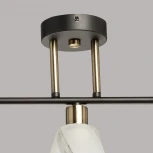 Потолочная люстра на штанге De City Тетро 118010403 (220V)