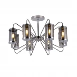 Потолочная люстра на штанге Evoluce Valieri SLE102302-08