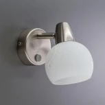 Спот Citilux Соната CL520511 (220V, выключатель, шар)