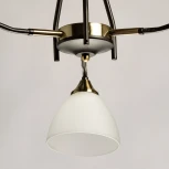 Потолочная люстра на штанге De City Альфа 115010103 (220V)