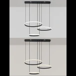 Подвесной светильник Natali Kovaltseva LED LAMPS 81281