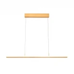 Подвесной линейный светильник светодиодный Vele Luce Futuro VL7224P01