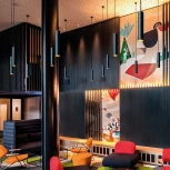 Подвесной светильник Mantra Bolonia 8358 (LED, 220V, на проводе, круглые)