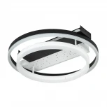 Потолочный светильник светодиодный с пультом с регулировкой цветовой температуры LED4U LED4U L1031-500