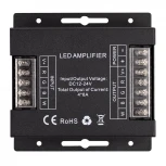 Усилитель ARL-5022-RGBW (12-24V, 4x8A, 384-768W) (IP20 Металл) 027141 Arlight