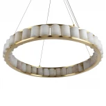 Подвесной светильник кольцо Loft It Manhattan 10415/800 (220V, на тросе, кольцо)