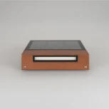 Фасадный светильник светодиодный LGD-SIGN-WALL-S150x200-3W Warm3000 (RS, 148 deg, 230V) (Arlight, IP54 Металл) 030022